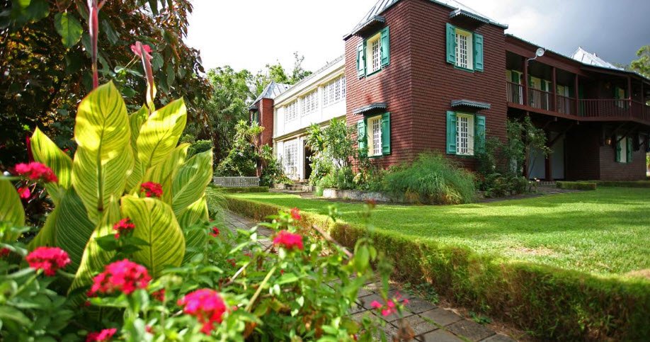 Conservatoire botanique national de Mascarin, Saint-Leu, Réunion, France